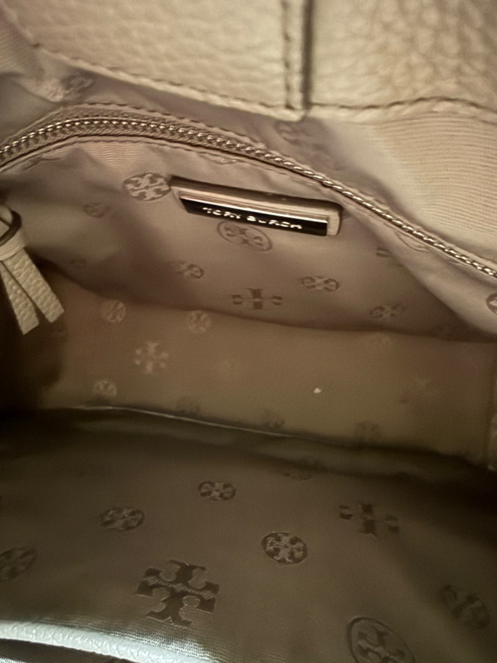 Tory Burch Thea Crossbody - Picture 3 of 4